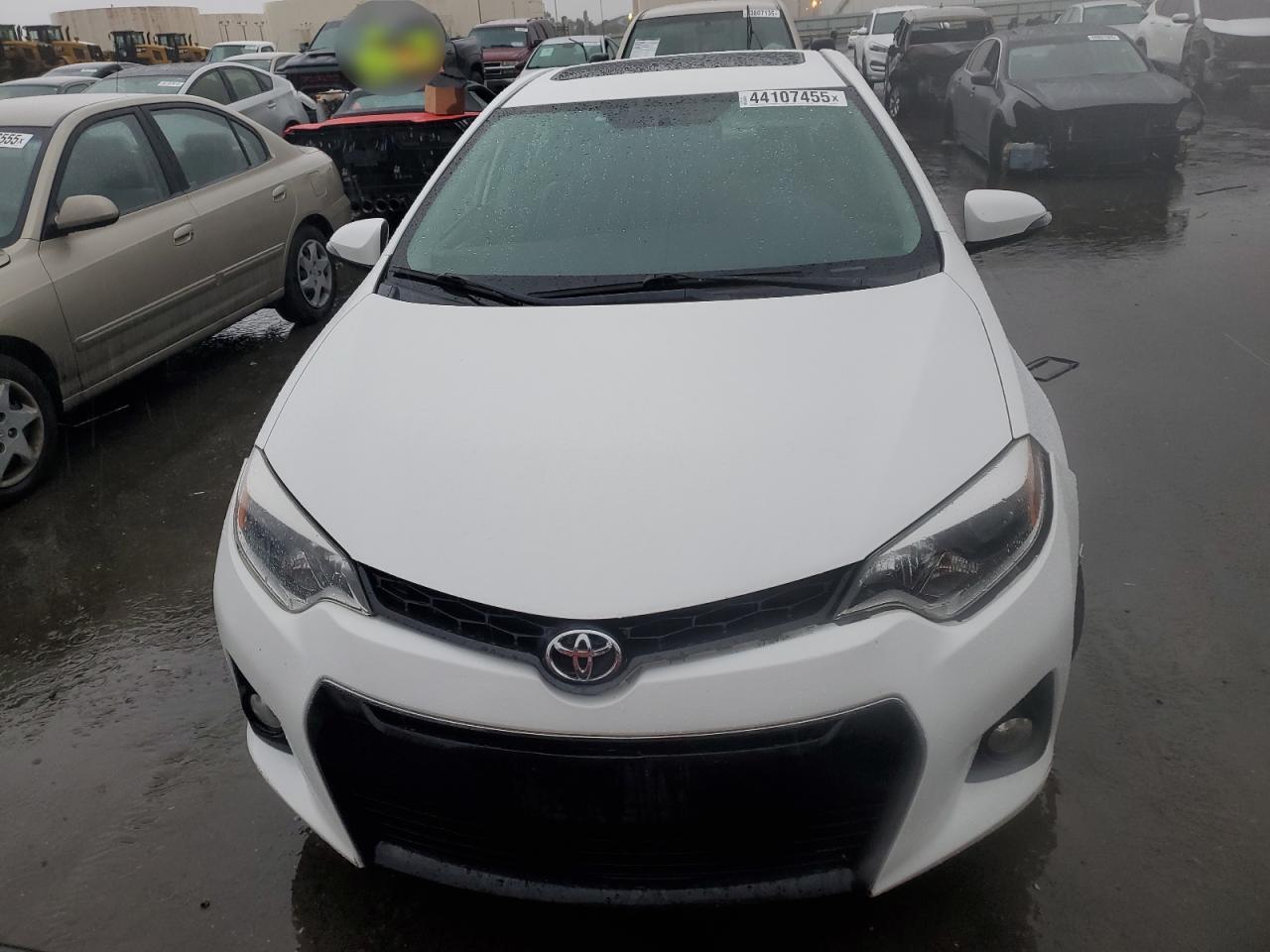 2014 Toyota Corolla - Image 5