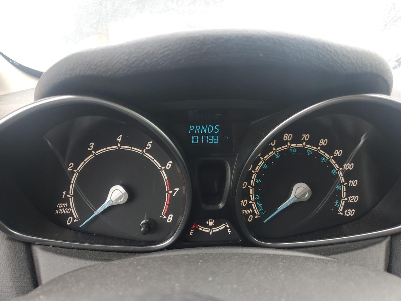 3FADP4BJXKM101613 FORD FIESTA 2019