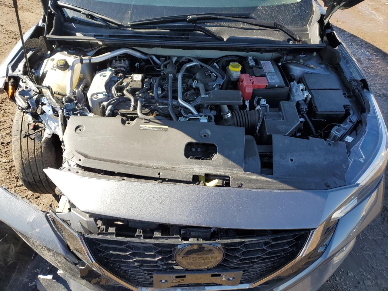 3N1AB8DV0NY297662 NISSAN SENTRA 2022
