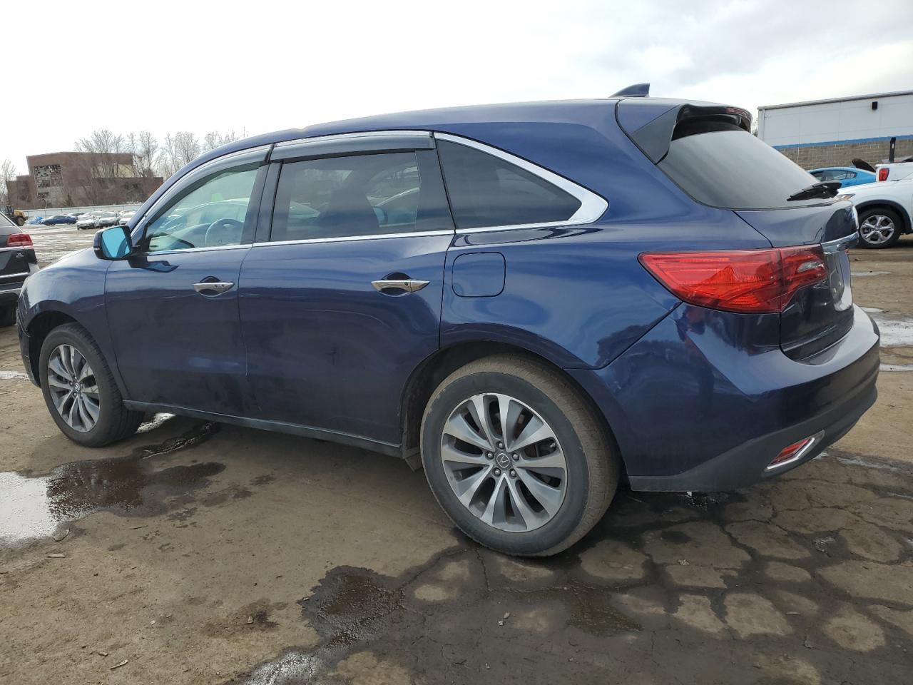 2014 Acura MDX - Image 2