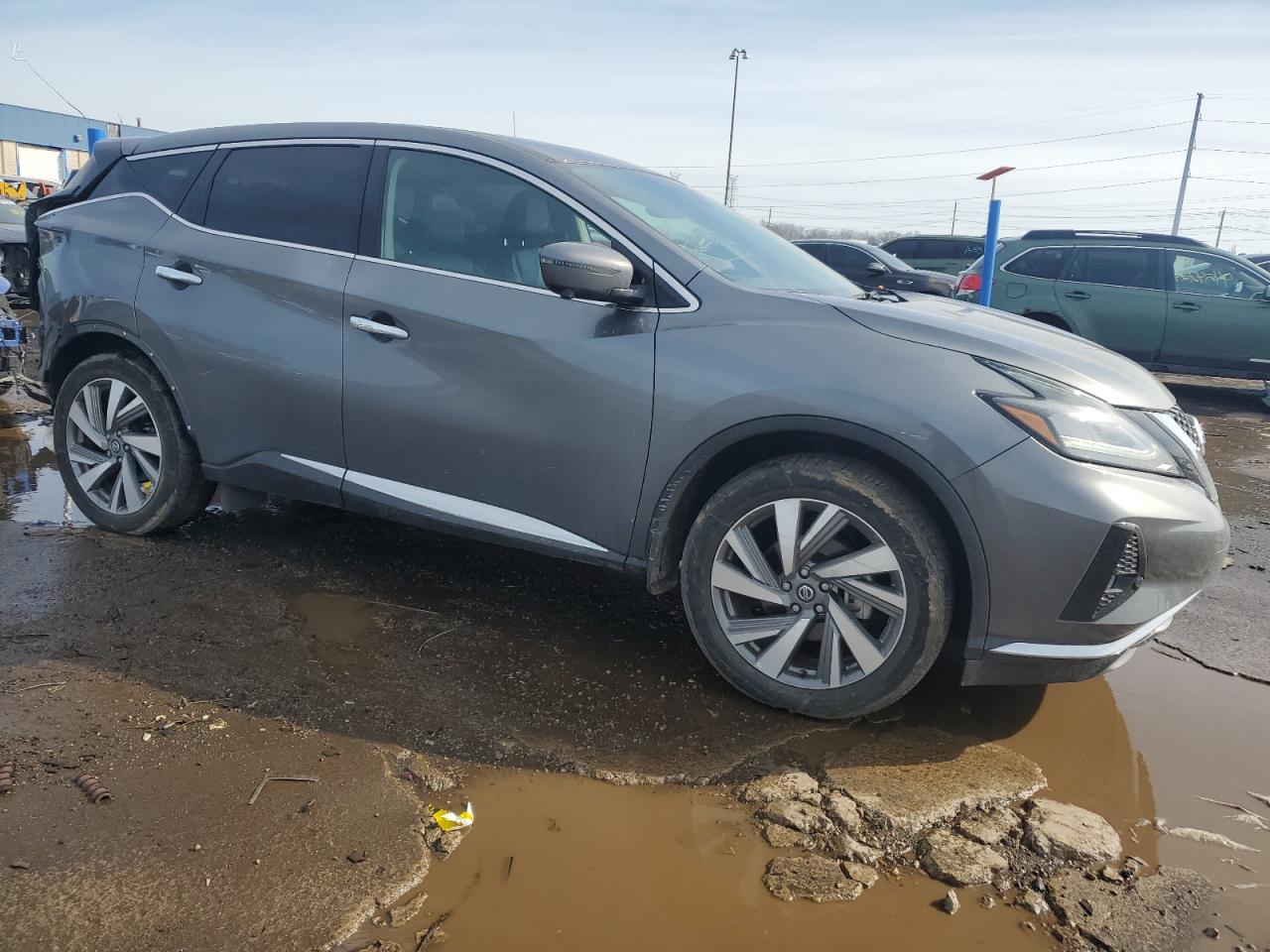 5N1AZ2CS2MC104086 NISSAN MURANO 2021