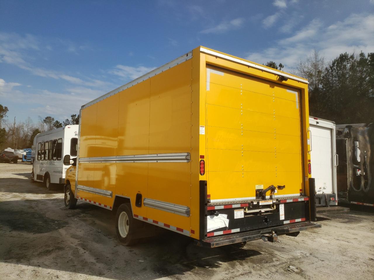 1FDWE3FN3NDC09194 FORD ALL Models 2022