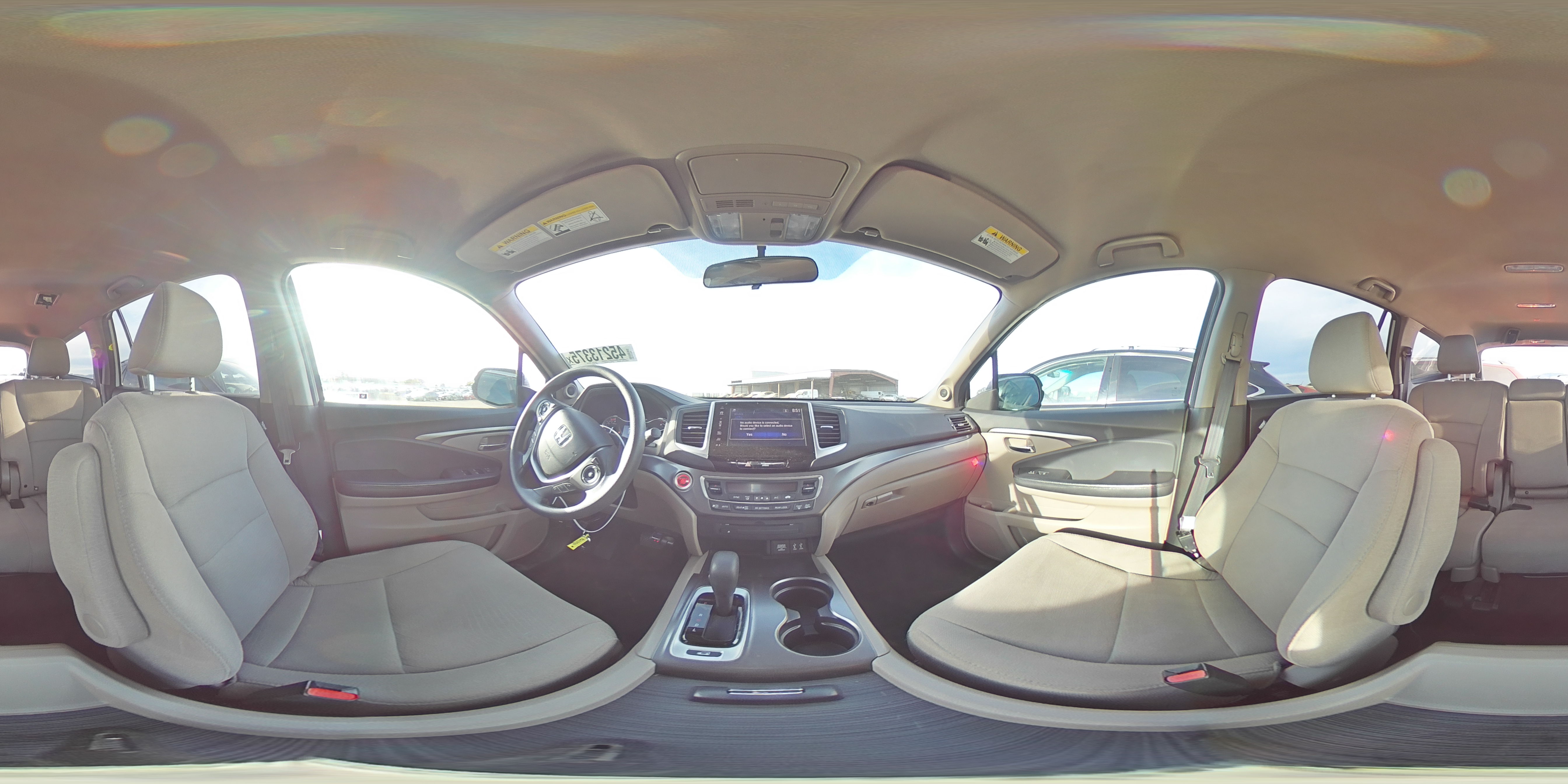 2017 Honda Pilot - Image 13