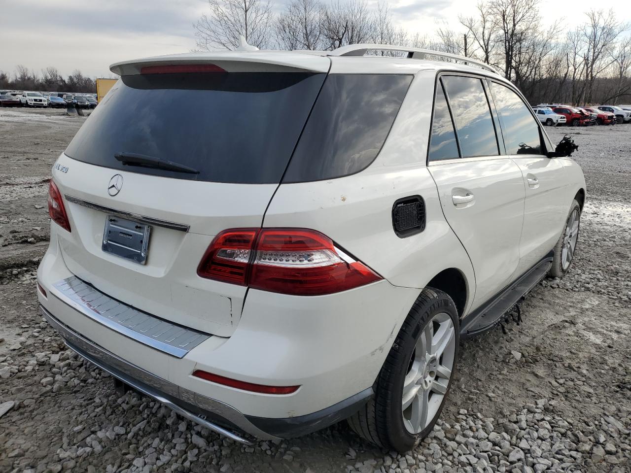 2013 Mercedes-Benz M-klasse - Image 3