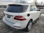 2013 Mercedes-Benz Ml 350 de vânzare în Cahokia Heights, IL - Mechanical