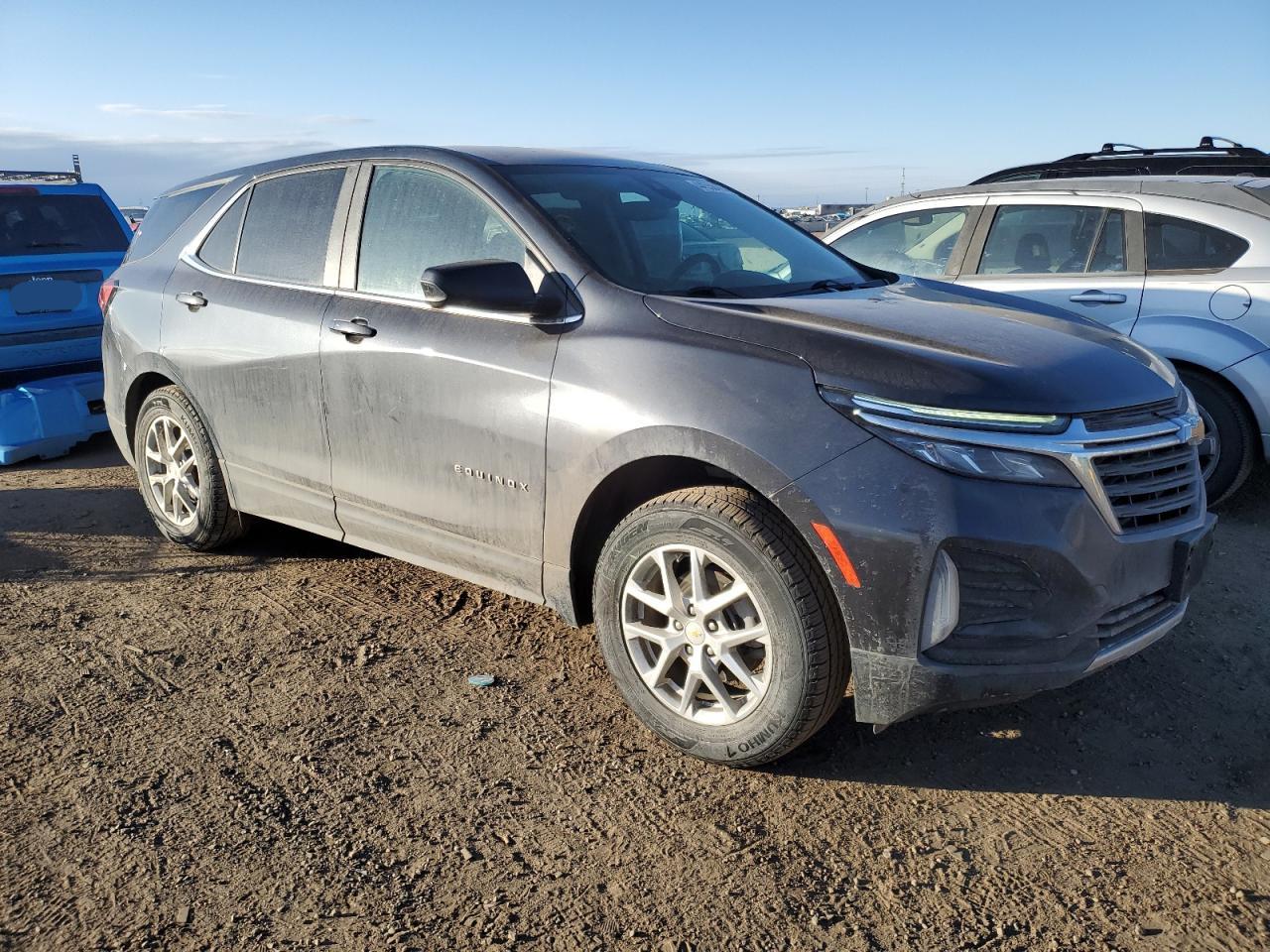 2GNAXUEV2N6144814 CHEVROLET EQUINOX 2022