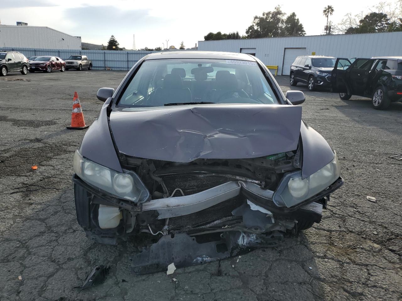 2010 Honda Civic - Image 5