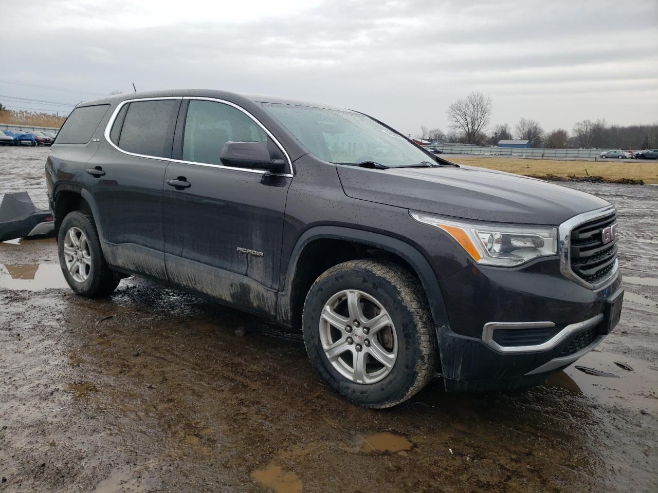 2019 GMC Acadia - Image 4