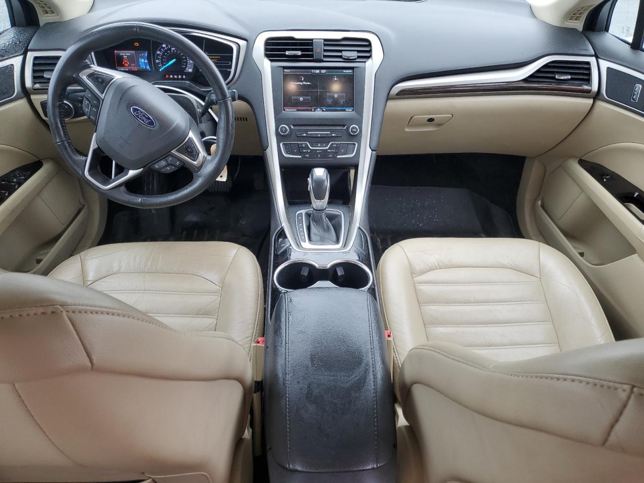 2016 Ford Fusion - Image 8