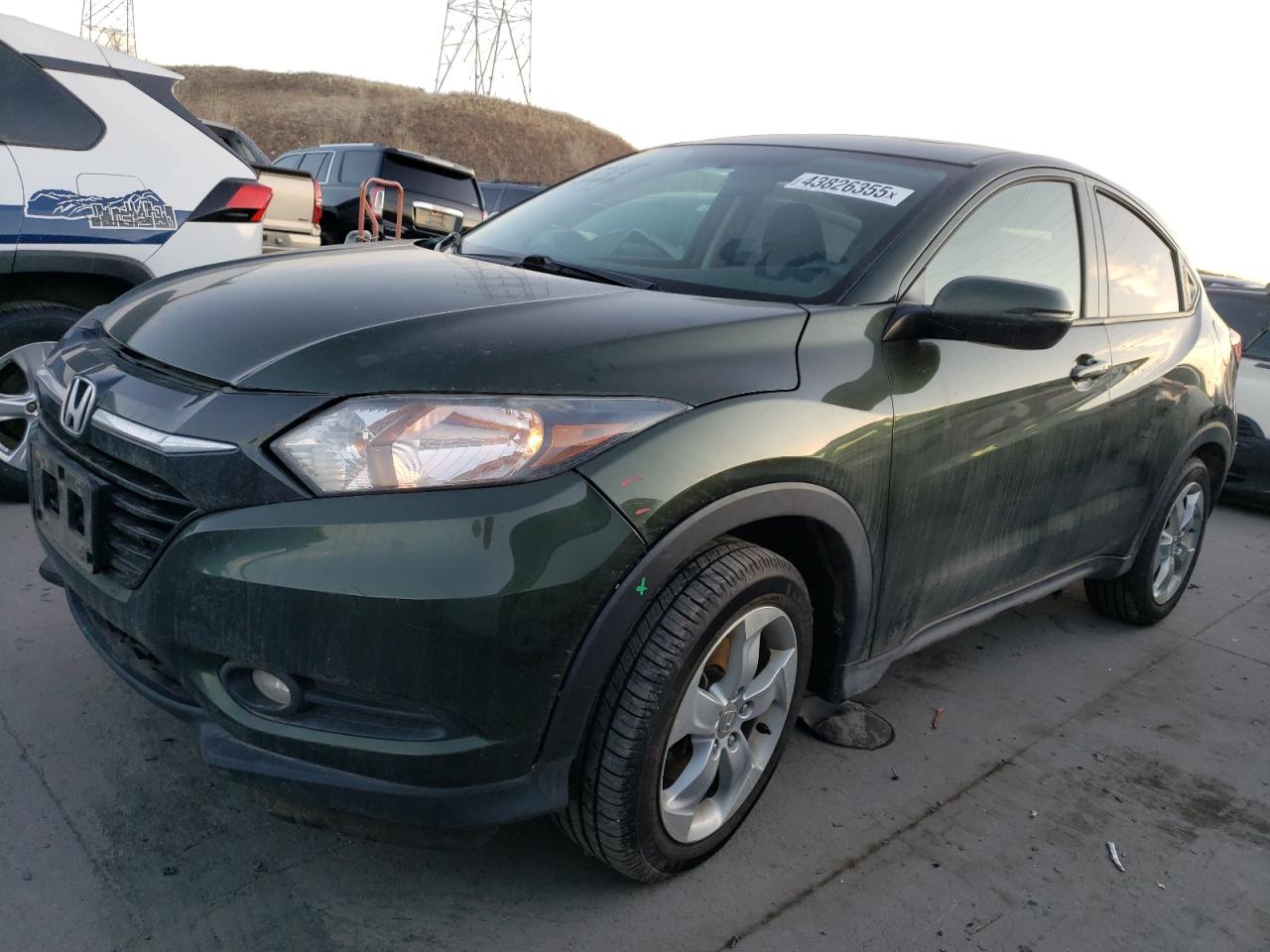 2016 Honda HR-V - Image 1