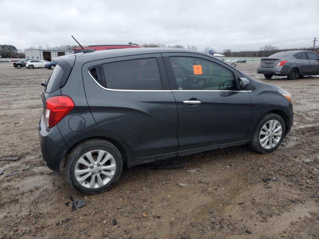 2018 Chevrolet Spark - Image 3
