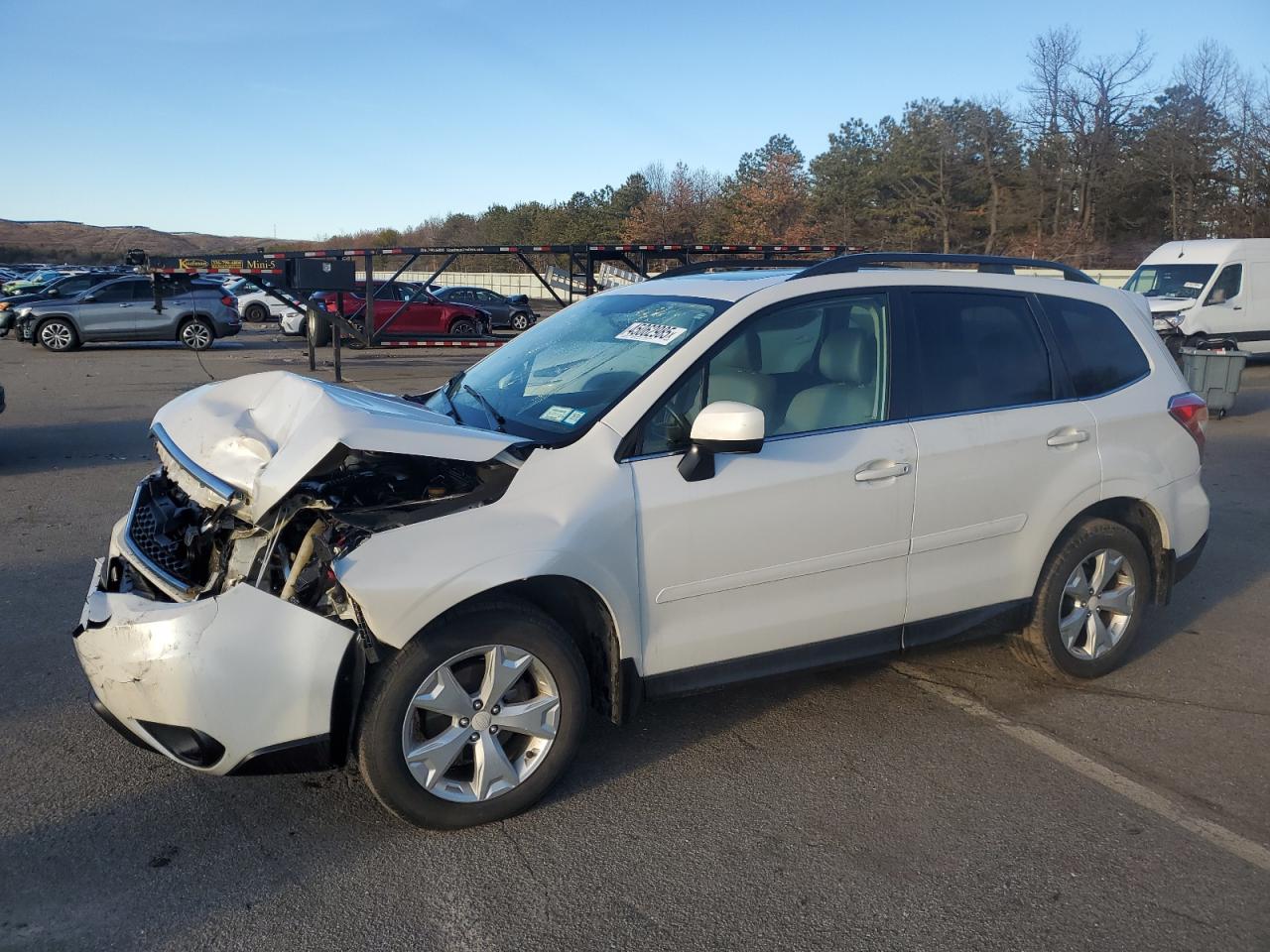 2014 Subaru Forester - Image 1