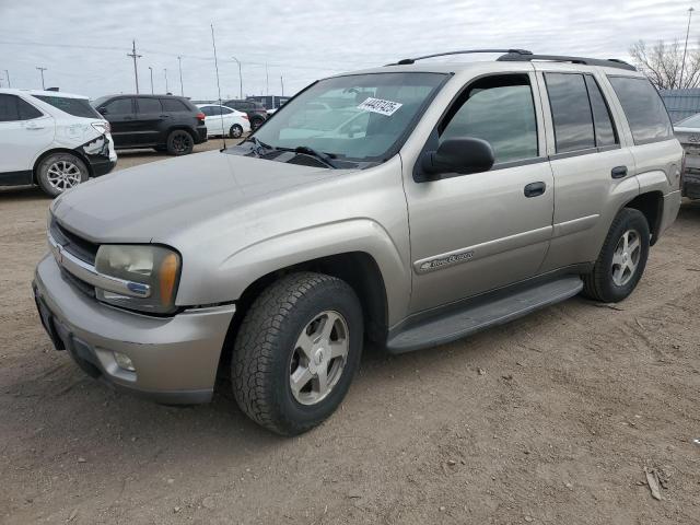 2003 Chevrolet Trailblazer 