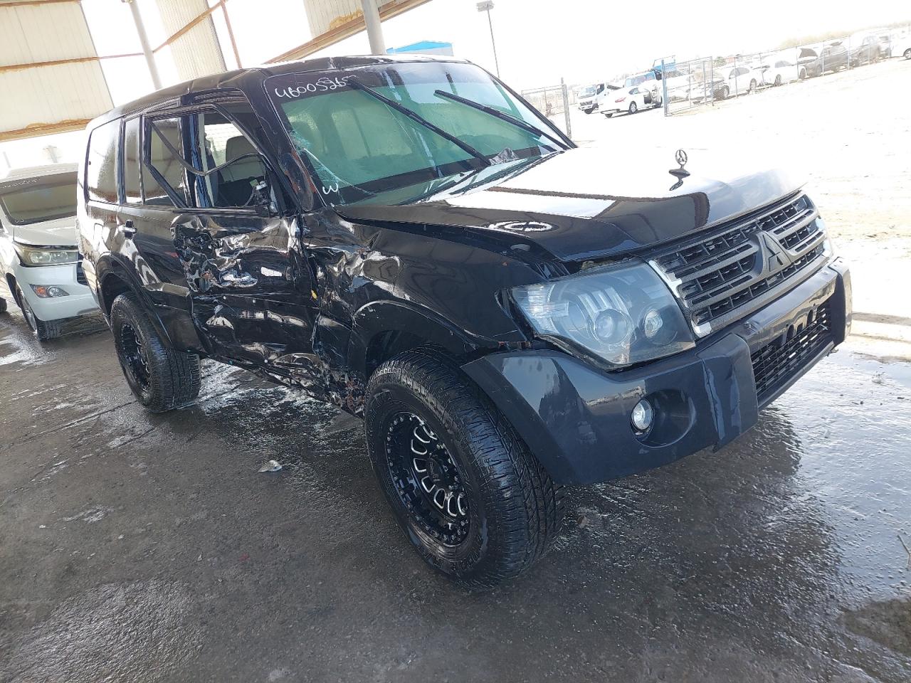 JMYLRV95WAJ706734 - 2010 MITSUBISHI PAJERO - #46005265