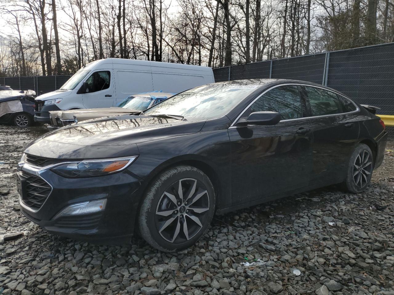 2024 Chevrolet Malibu Rs for Sale in Waldorf, MD - Rear End