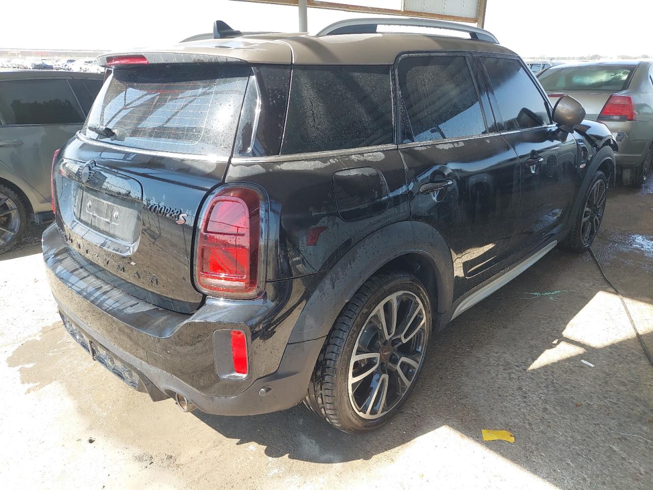WMW81BR00N3N36903 - 2022 Mini COUNTRYMAN - #undefined
