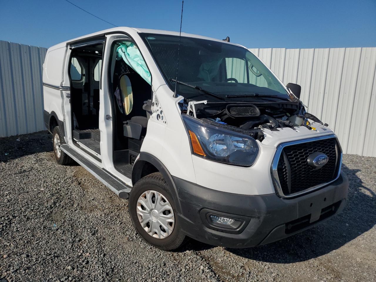 1FTBR1Y80PKB23097 FORD TRANSIT 2023