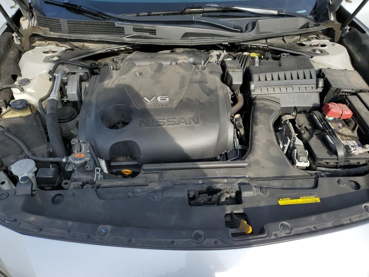 2018 Nissan Maxima - Image 11