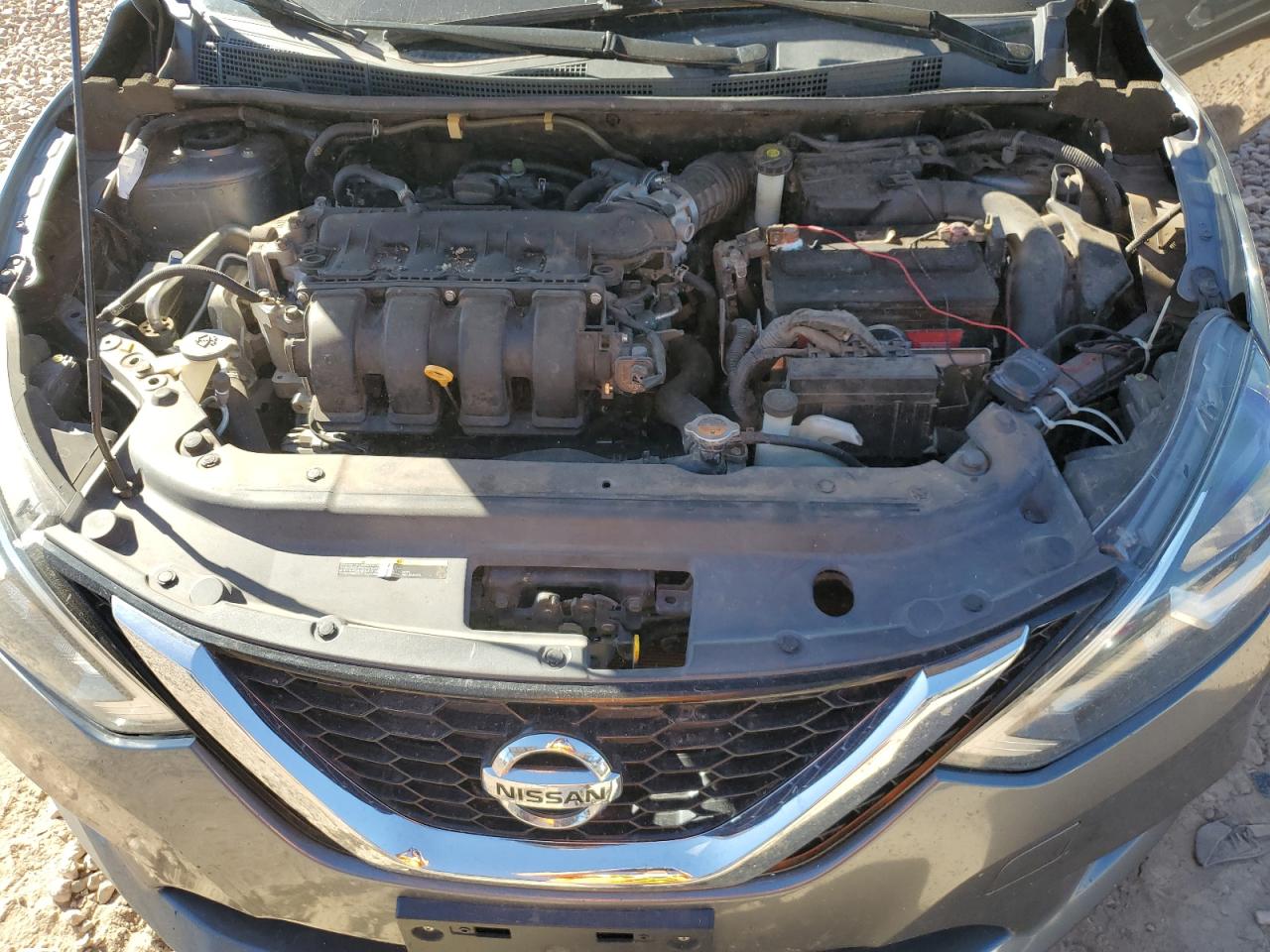 3N1AB7AP8JY294566 NISSAN SENTRA 2018