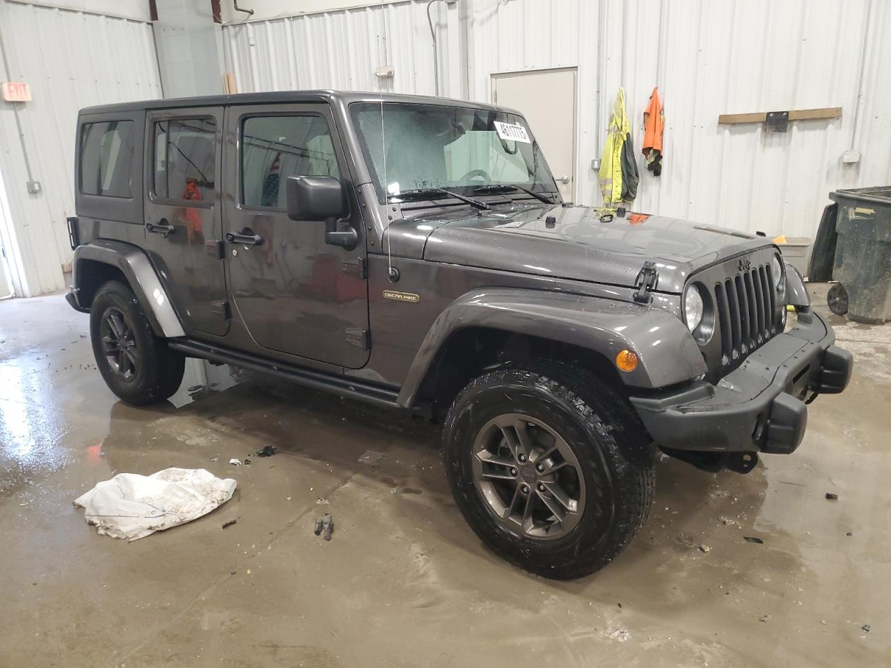 2018 Jeep Wrangler - Image 4
