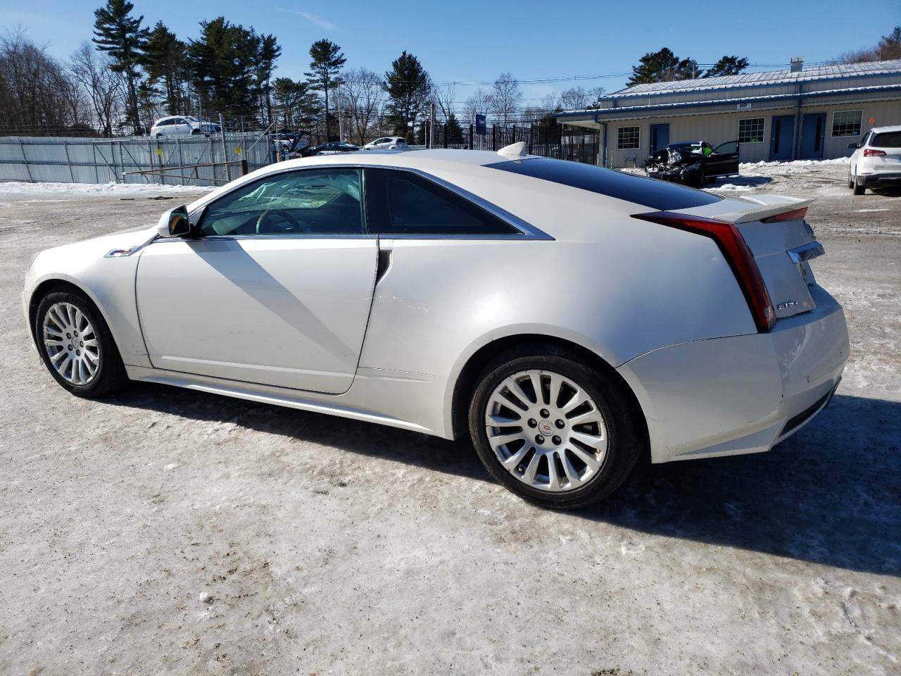 2011 Cadillac CTS - Image 2