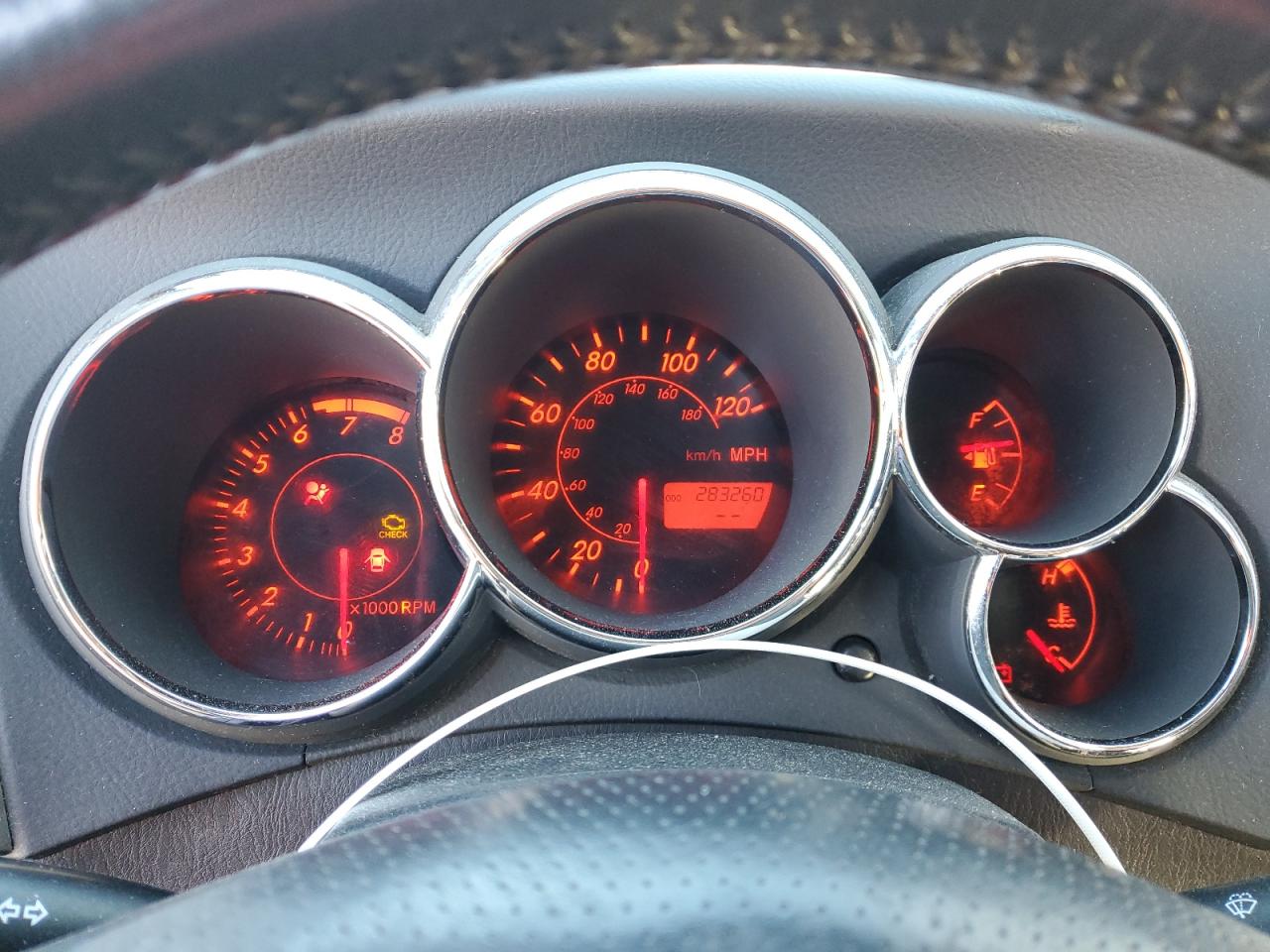 2003 Toyota Corolla - Image 9