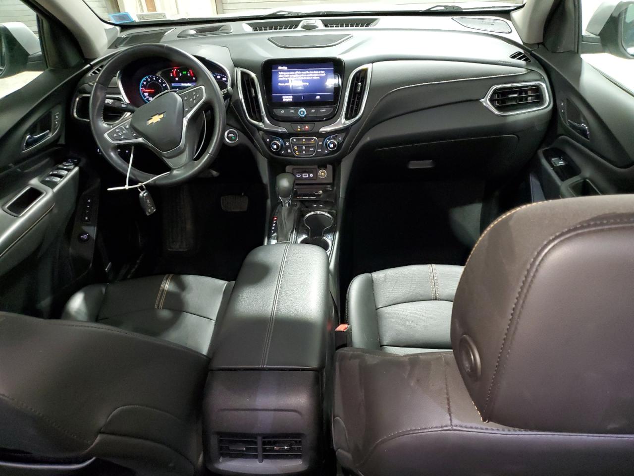 2GNAXXEV5N6124901 CHEVROLET EQUINOX 2022