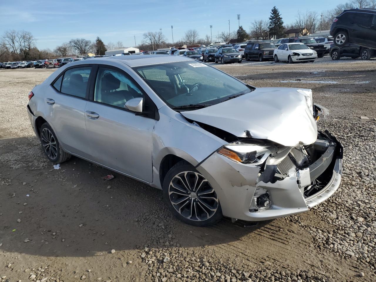 2014 Toyota Corolla - Image 4