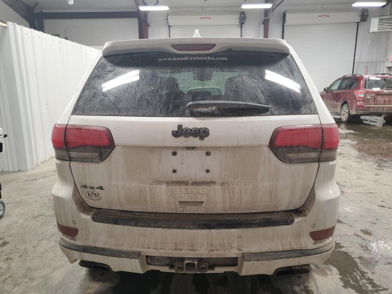 2015 Jeep Grand Cherokee - Image 6