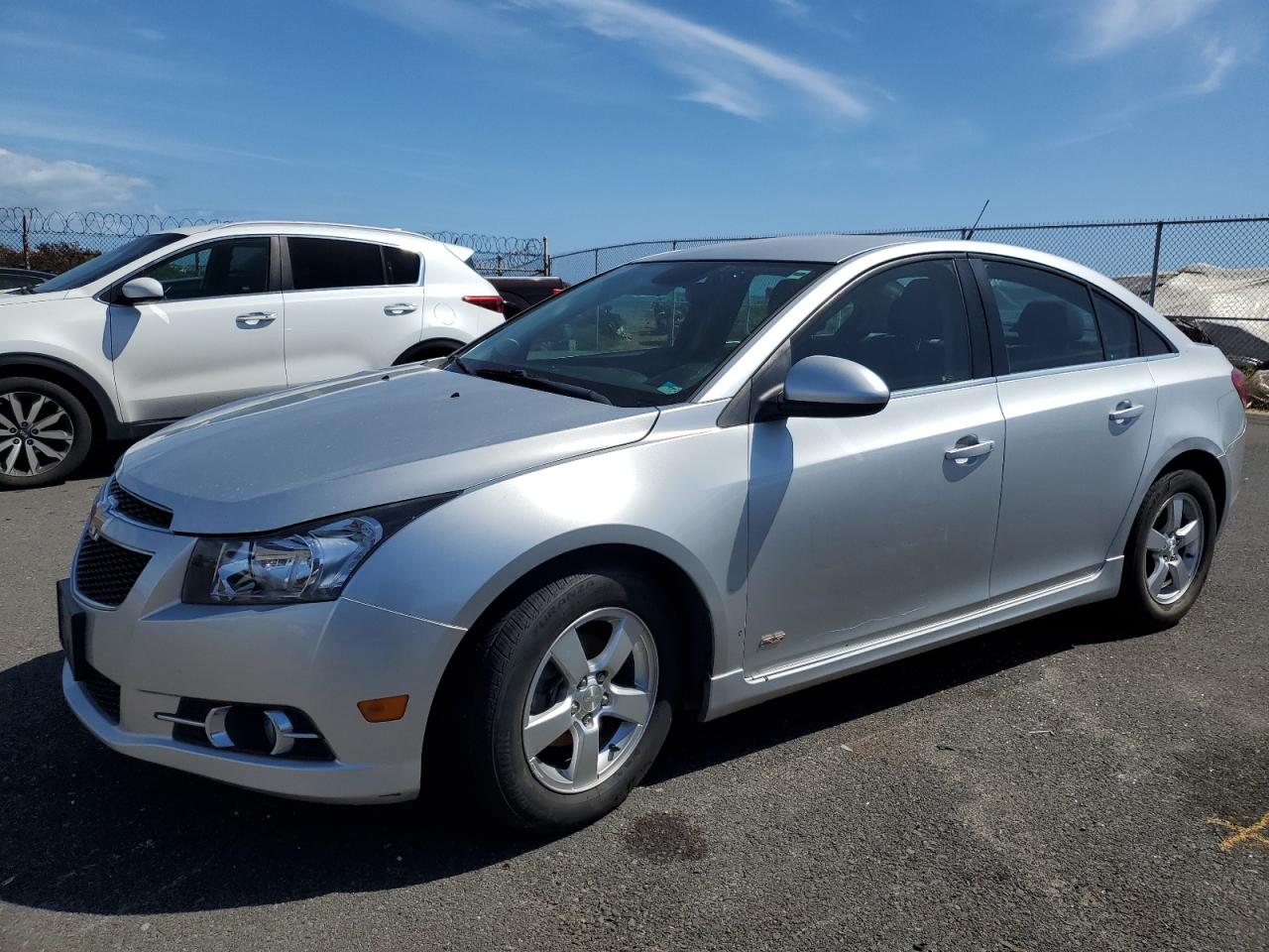 2014 Chevrolet Cruze - Image 1