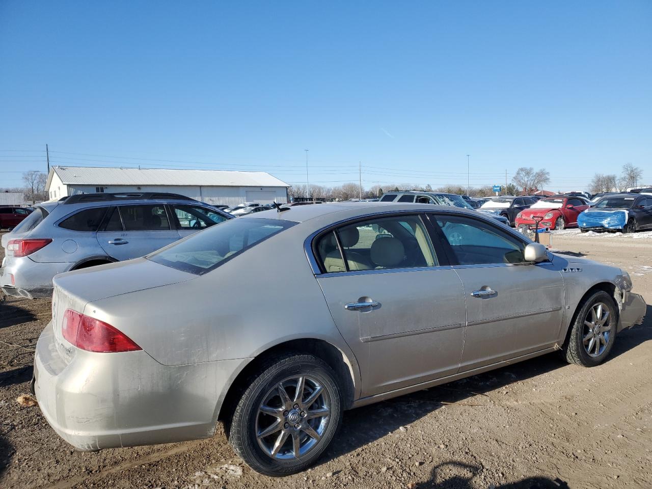 2008 Buick Lucerne - Image 3