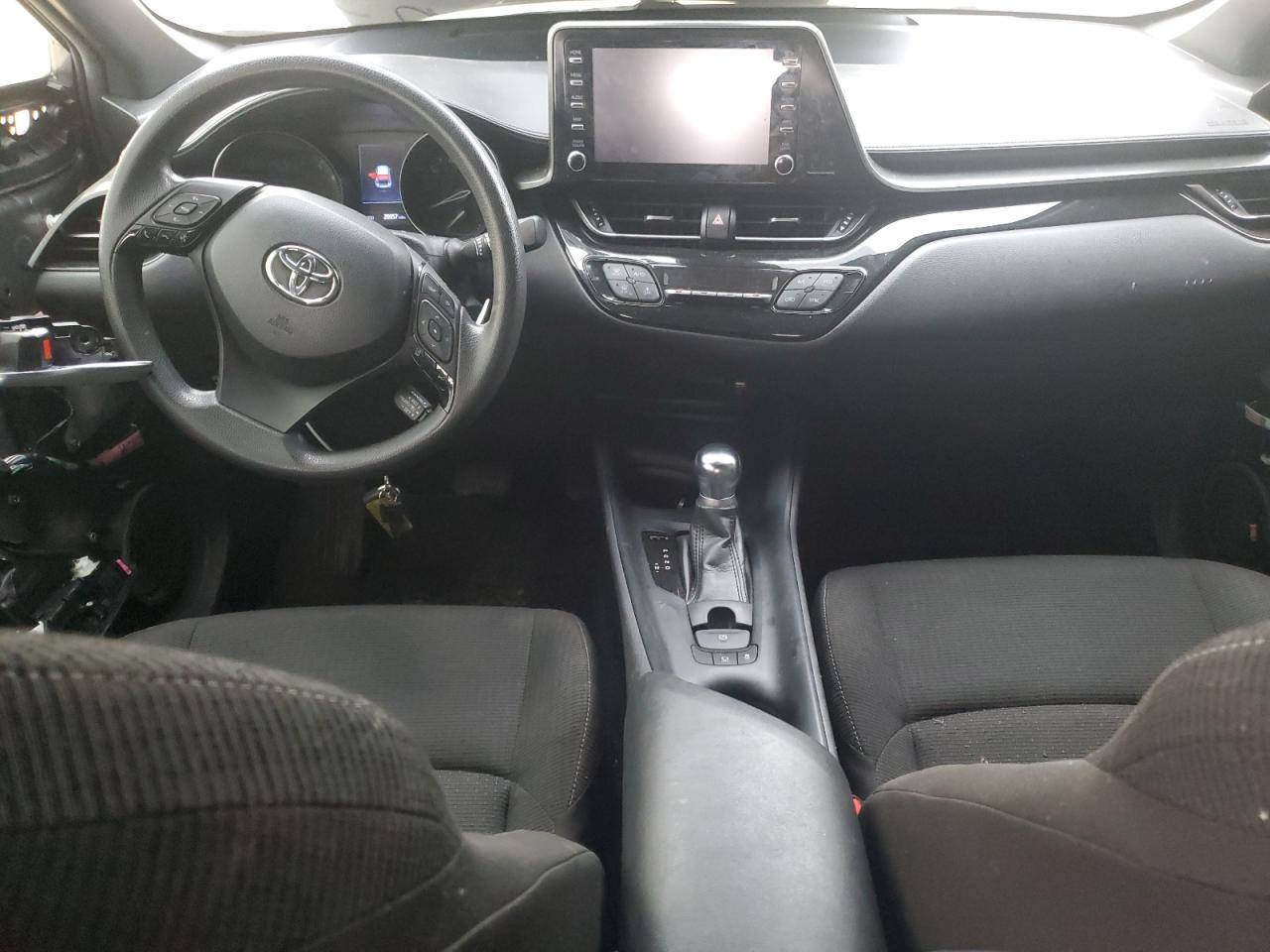 JTNKHMBX1K1040308 TOYOTA C-HR 2019