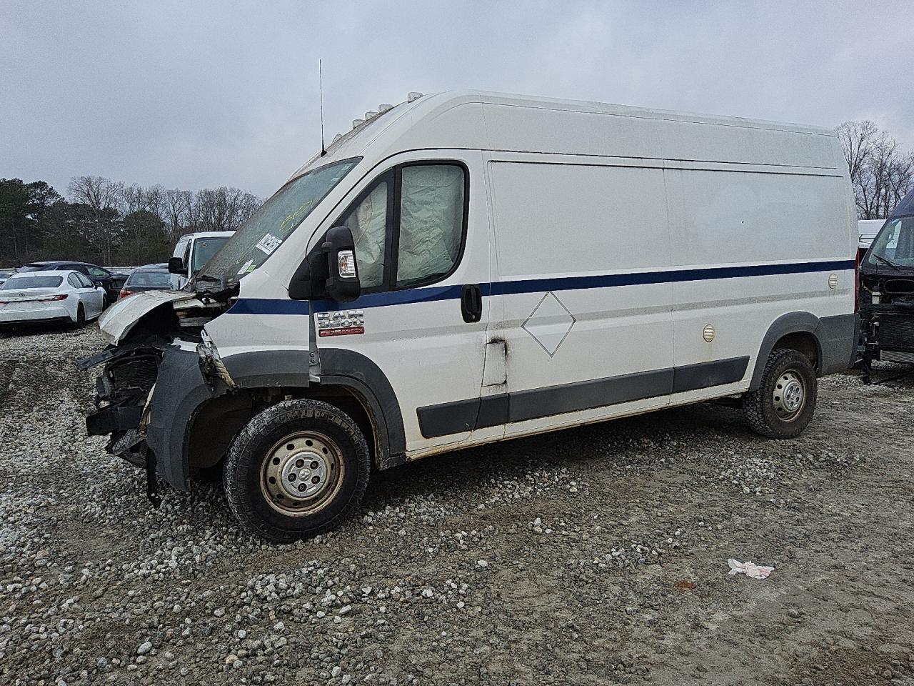 2018 RAM ProMaster City - Image 1