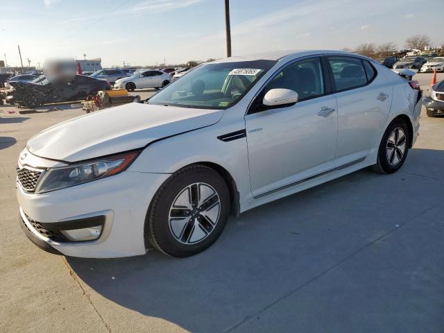 2013 Kia Optima Hybrid