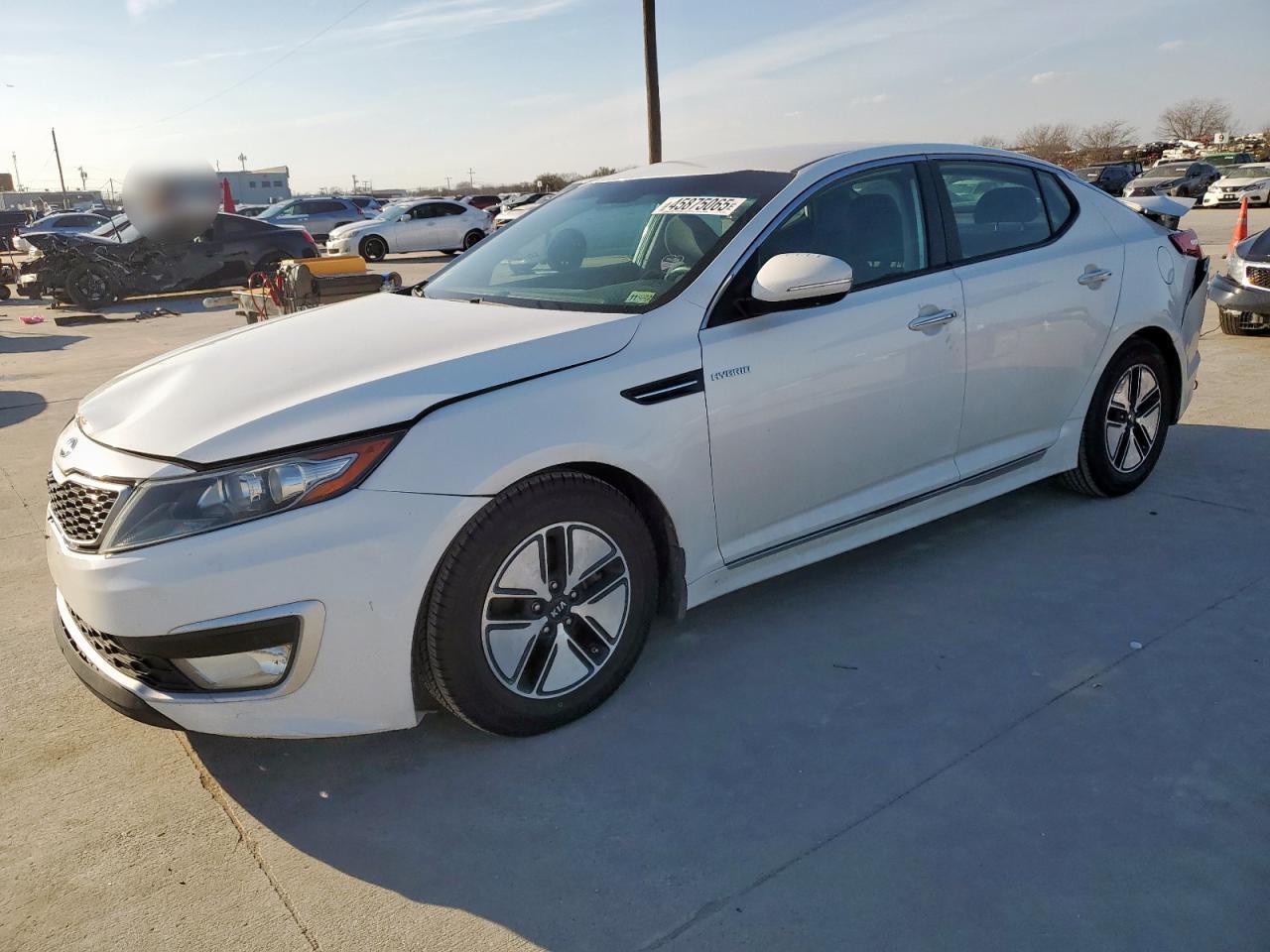 2013 Kia Optima - Image 1