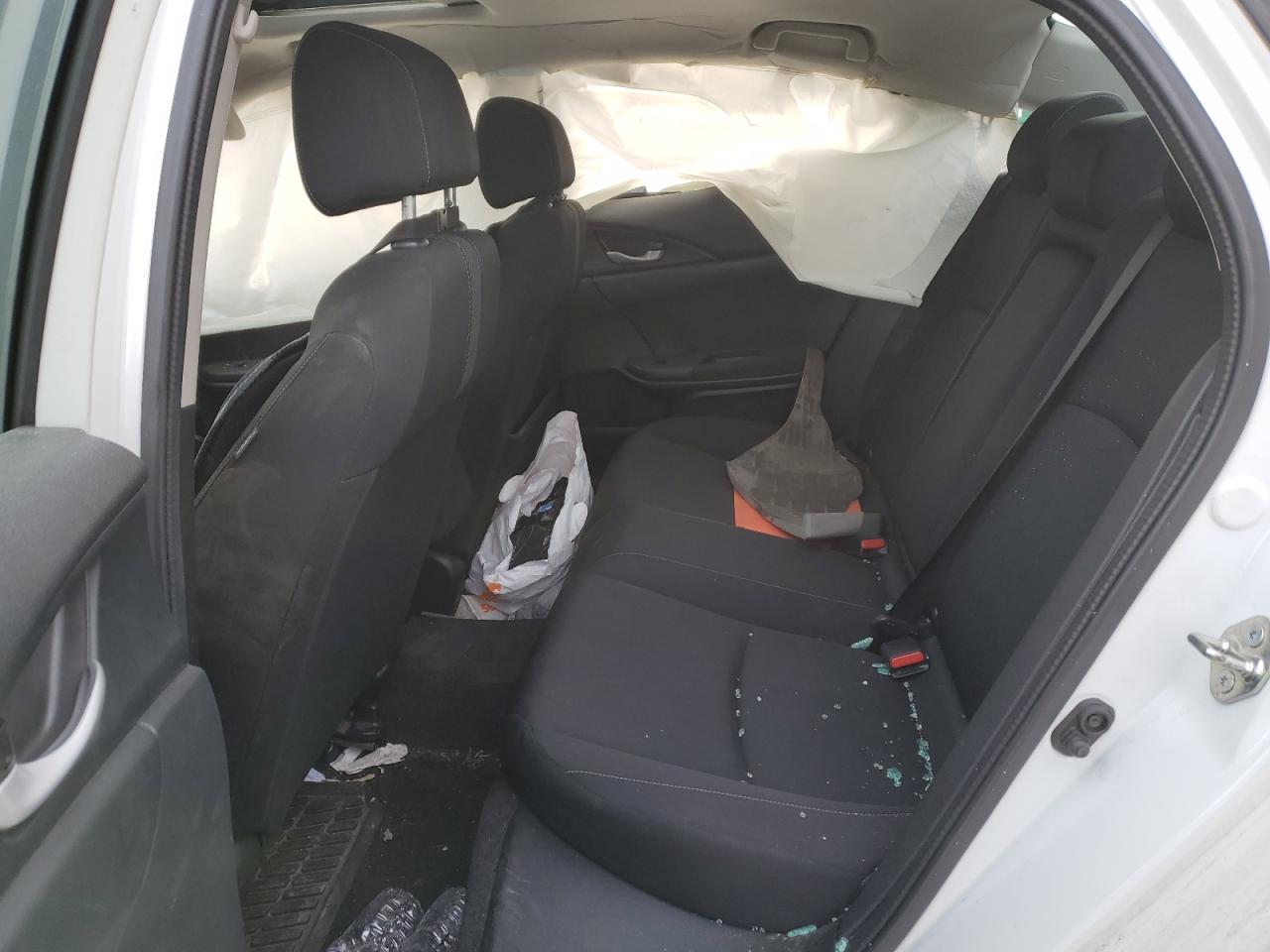 2HGFC2F74GH567806 HONDA CIVIC 2016