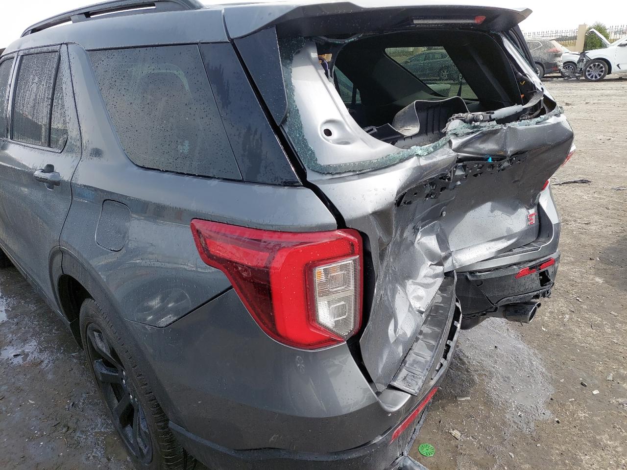 1FM5K8GC2PGA26952 - 2023 Ford EXPLORER - #46773055