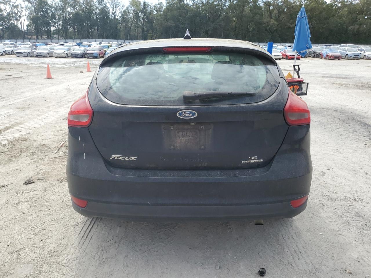 2015 Ford Focus - Image 6
