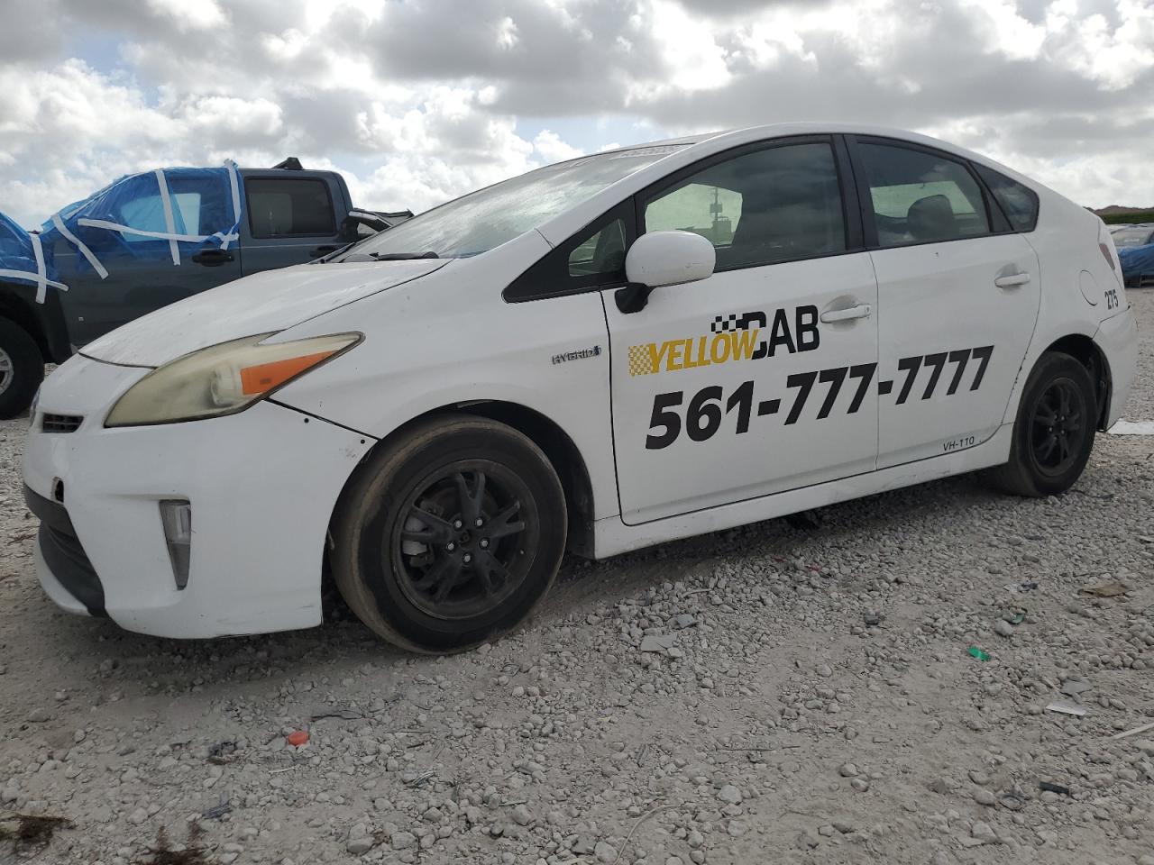 2013 Toyota Prius - Image 1