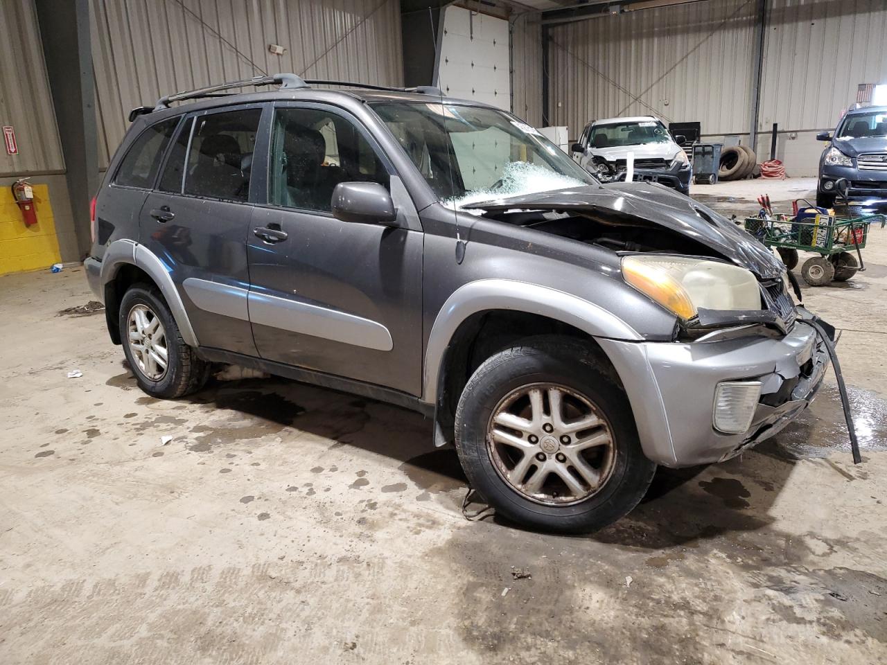 2003 Toyota RAV 4 - Image 4