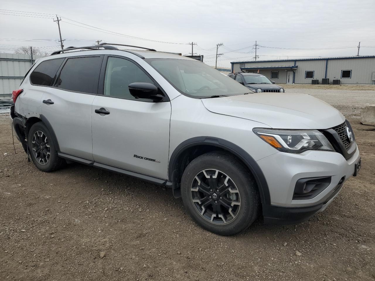 5N1DR2CM6LC610890 NISSAN PATHFINDER 2020