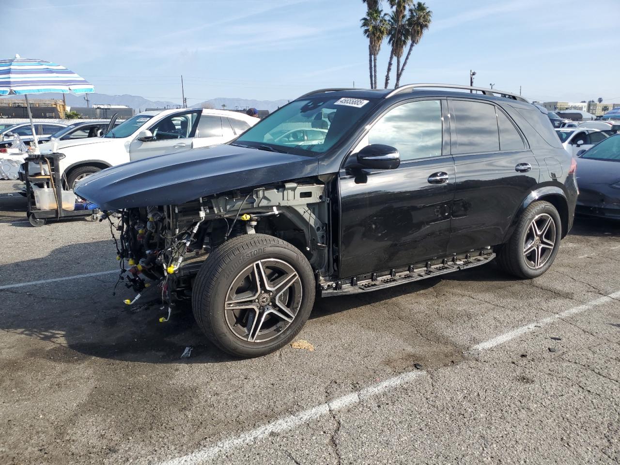 Van Nuys, CA에서 판매 중인 2024 Mercedes-Benz Gle 450E 4Matic - Front End