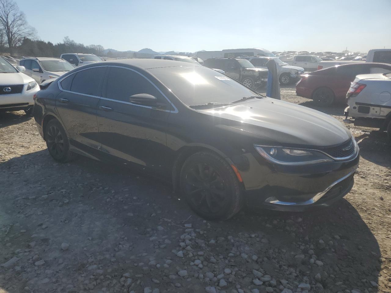 2015 Chrysler 200 - Image 4