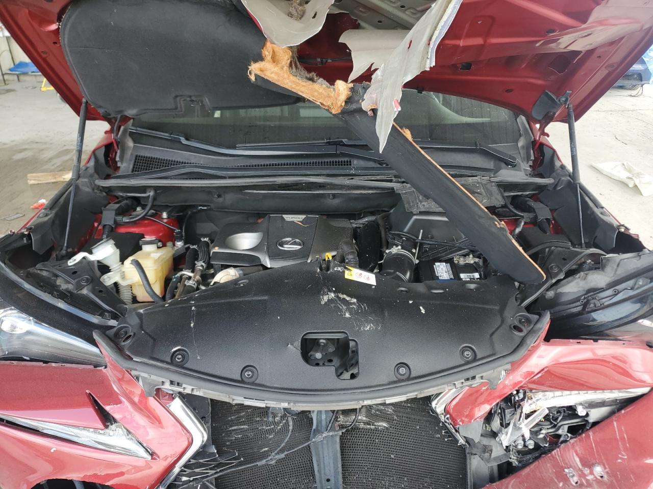 2017 Lexus NX - Image 12