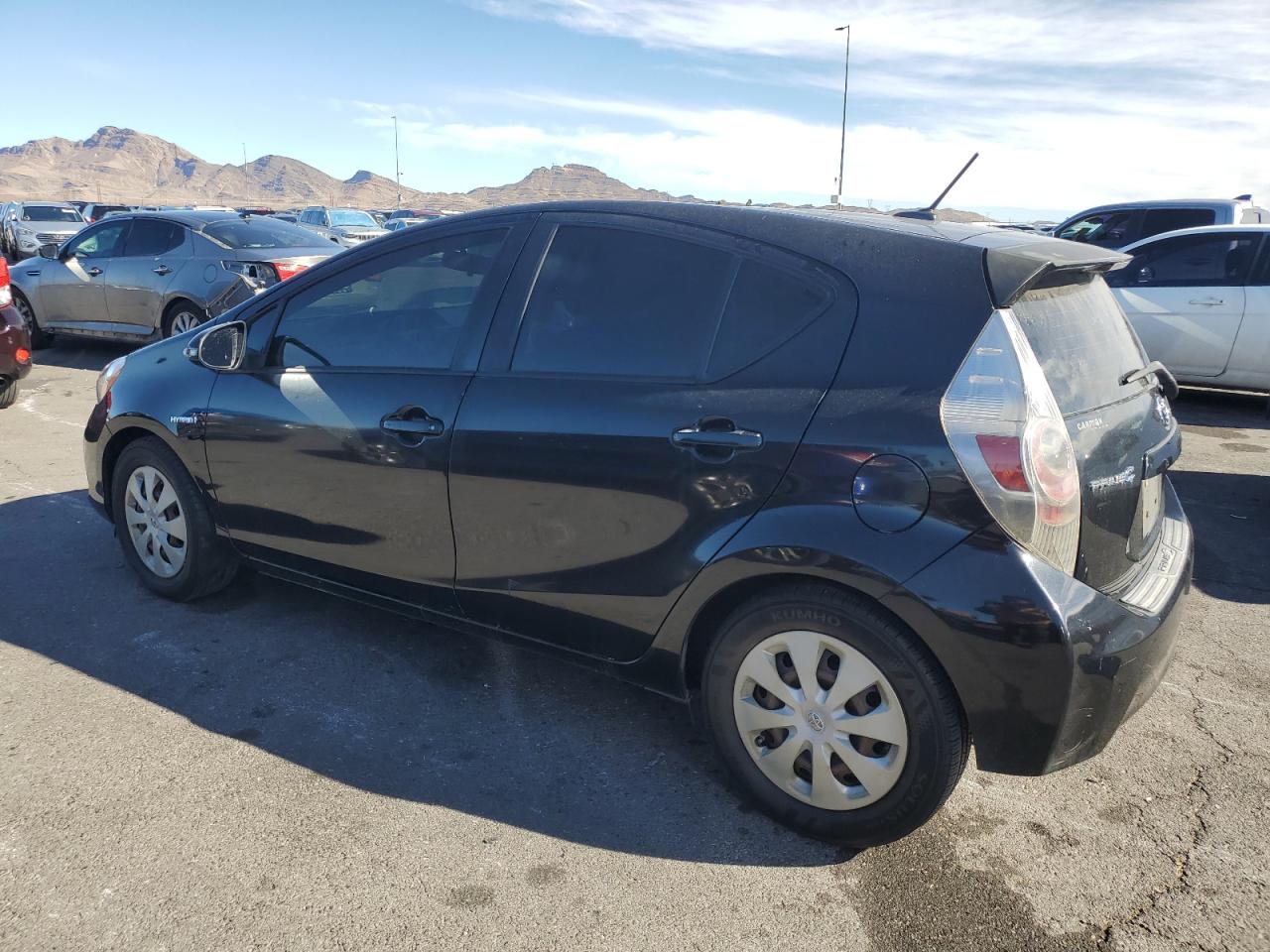 2012 Toyota Prius - Image 2