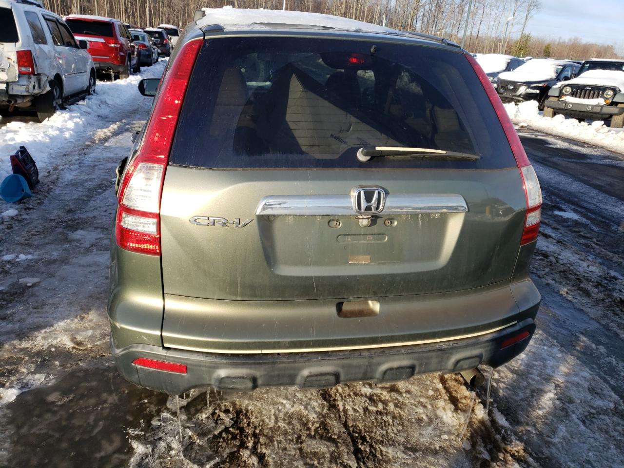 2007 Honda CR-V - Image 6