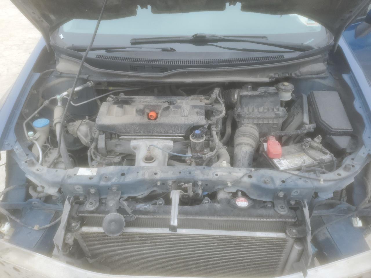 2012 Honda Civic - Image 11