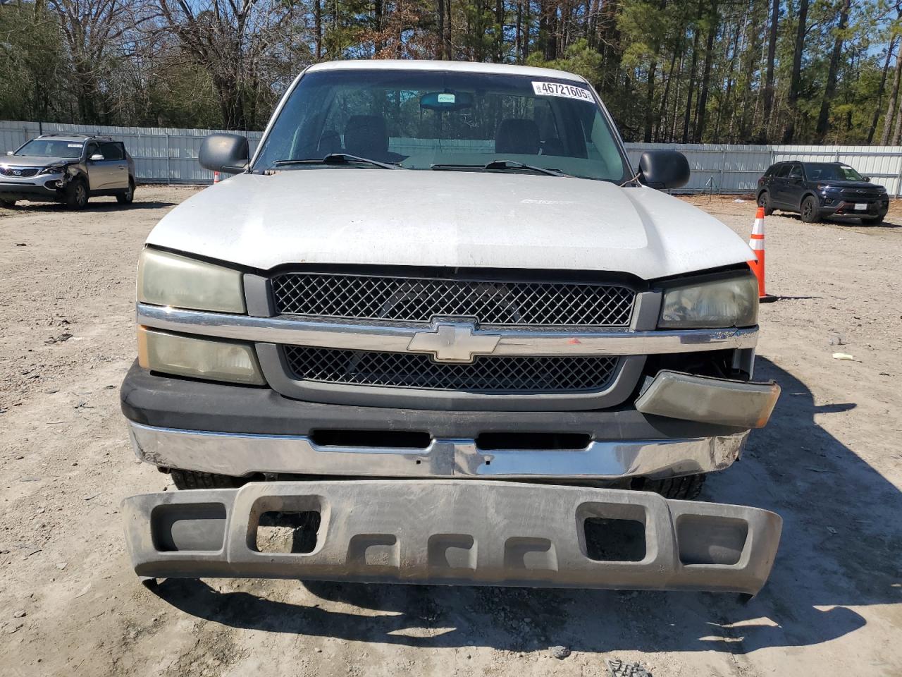 2003 Chevrolet Silverado - Image 5