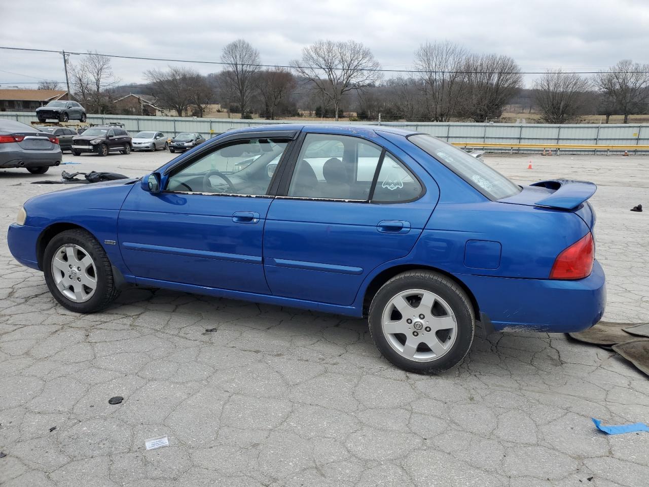 2006 Nissan Sentra - Image 2