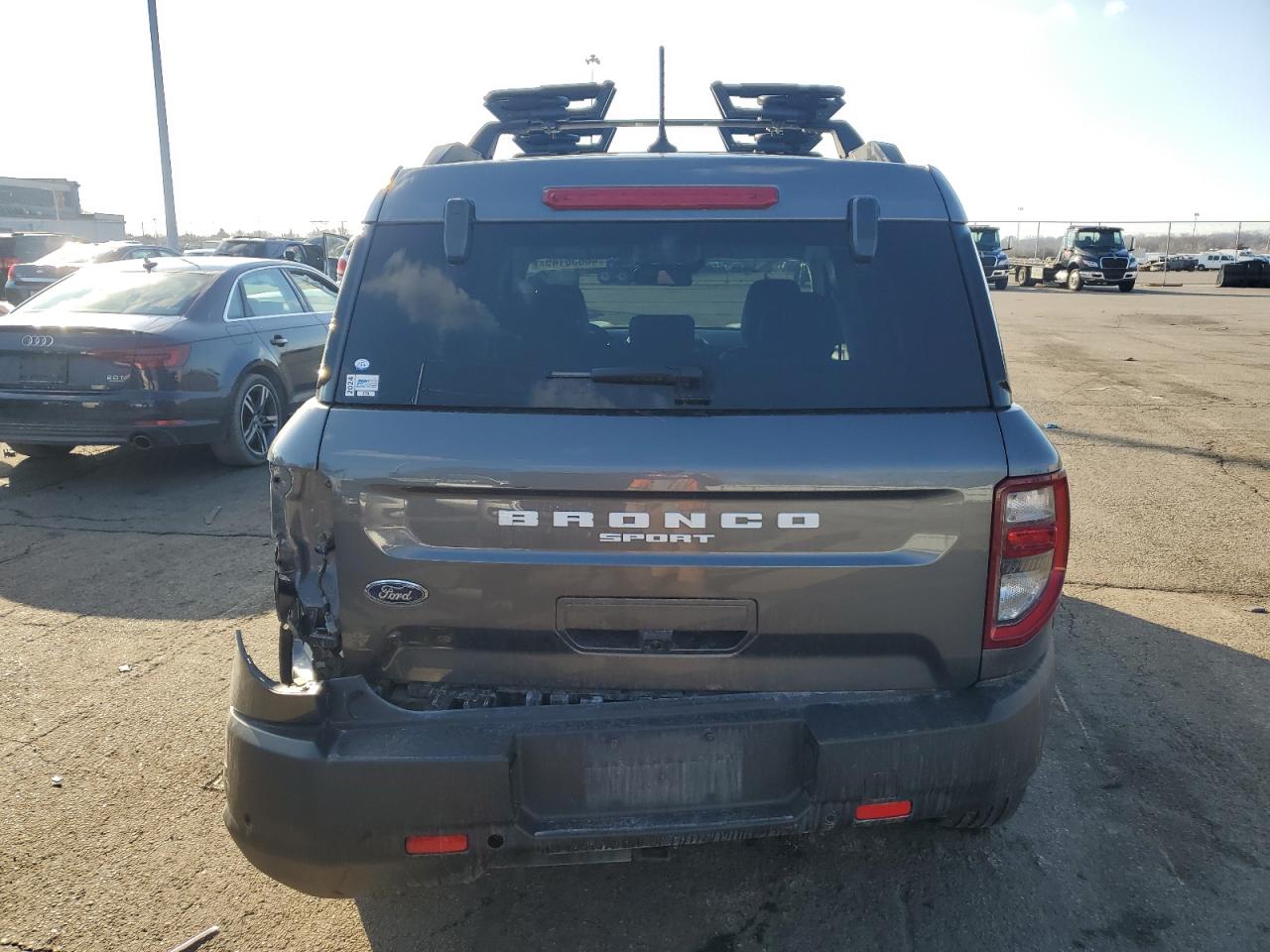 3FMCR9C63PRE20462 FORD BRONCO 2023